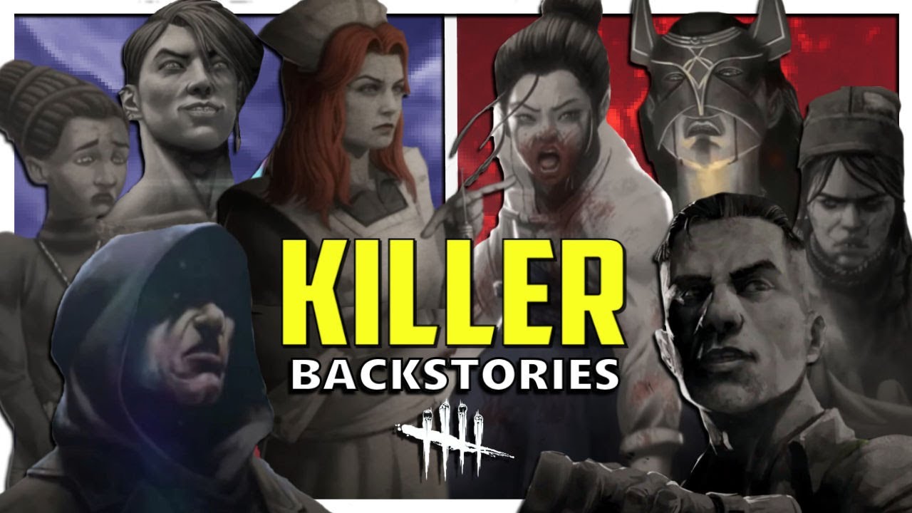 Every Killer Backstory Explained Quickly! (Dead by Daylight Lore)