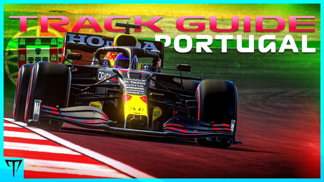 'How To' MASTER PORTIMAO On F1 2021 (SETUP, Tips & Tricks)
