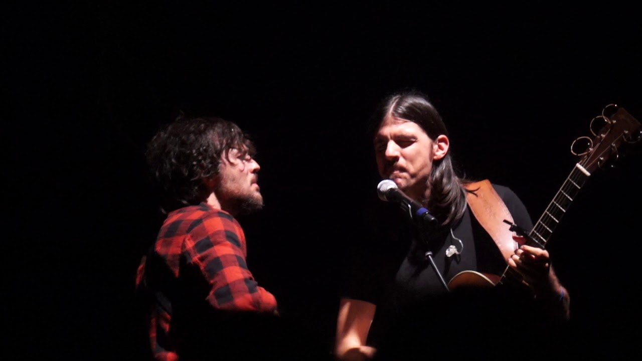 Avett Brothers 
