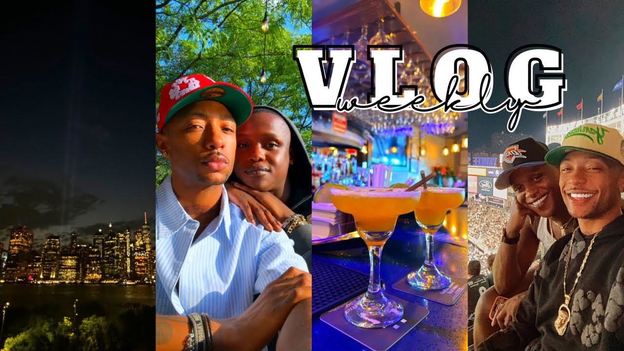 VLOG: RANDOM YANKEES GAME + FITZ HAS A PERFORMACE + COOKING BEEF STEW W/ KENO + CAR CHATS & MUKBANG