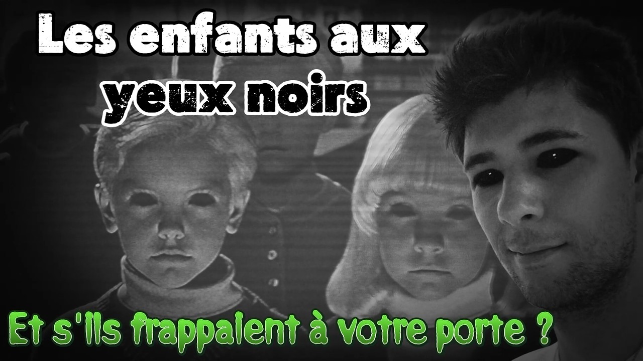 TFMS - Les enfants aux yeux noirs