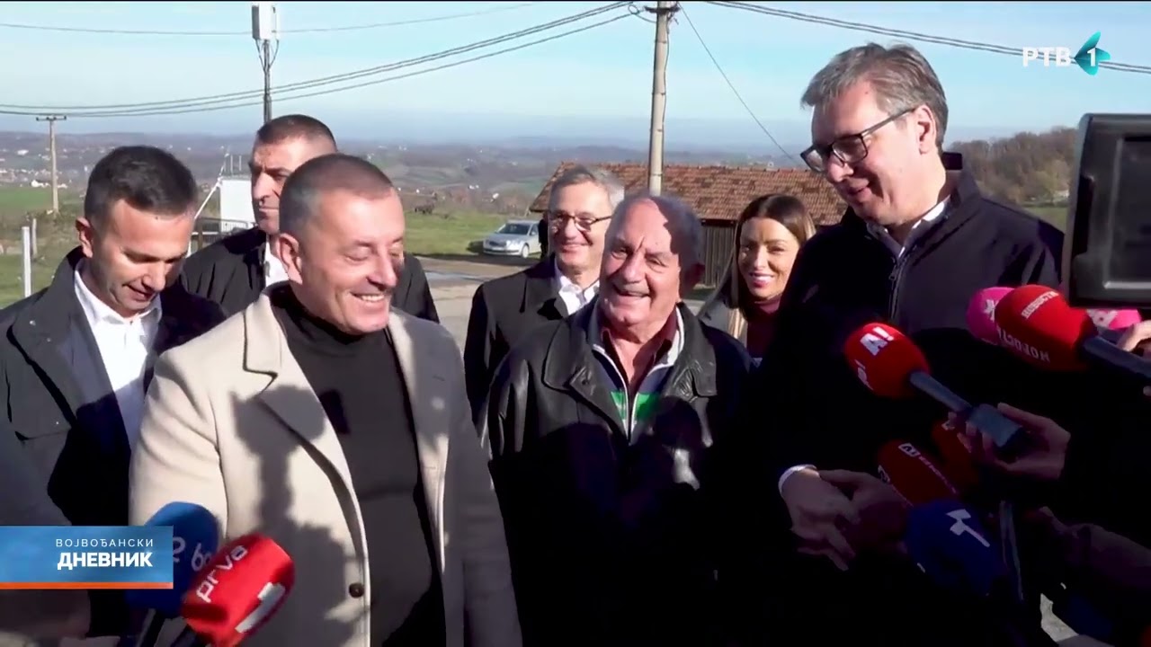 Vojvođanski dnevnik | 01.12.2025.