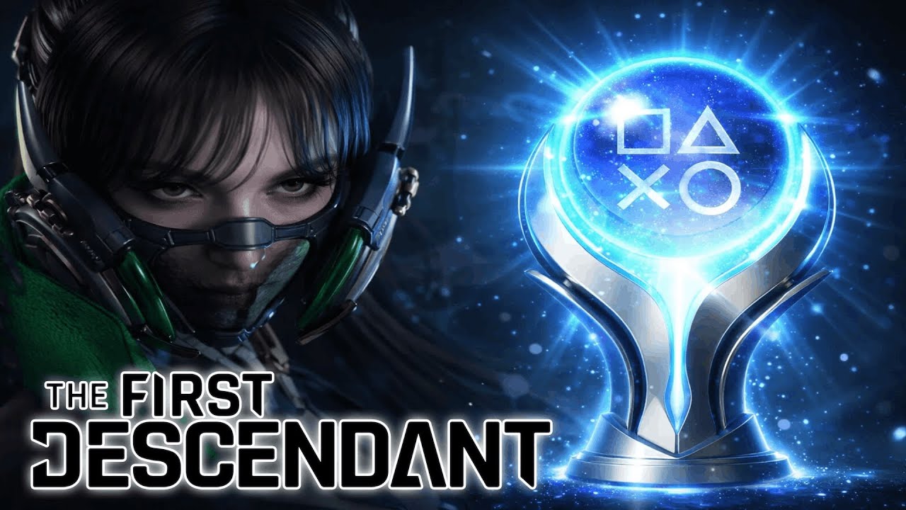 The First Descendant Platinum Turned Me Into a Simp