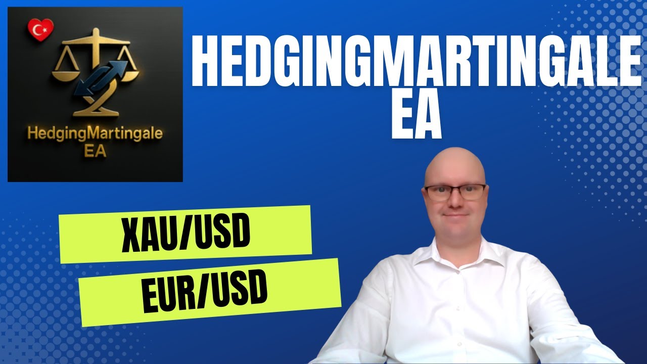 HedgingMartingale EA: Is This Free Trading Robot on MQL5 Too Risky to Use?