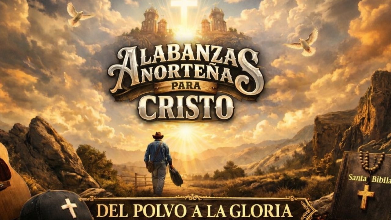 Victoria en Cristo | Alabanza Norteña Que Fortalecerá Tu Corazón