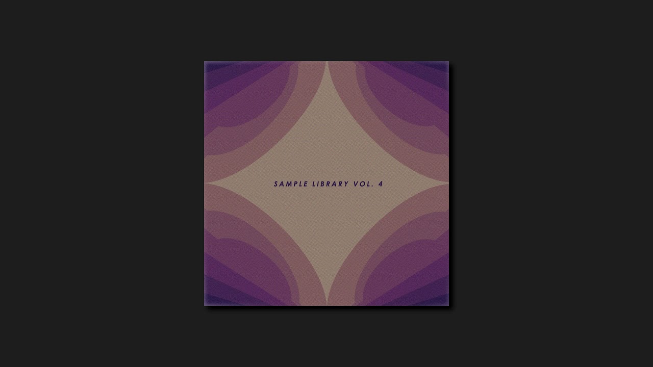 (FREE) Noir Sample Library Vol. 4 | Free Trap Sample Pack 2019 | Frank Dukes x Cubeatz Samples