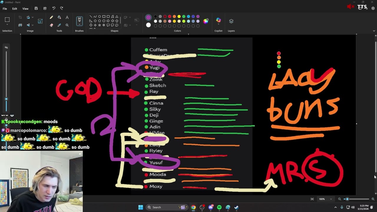 OhnePixel забрал у нас дуэт m0xy и xQc...