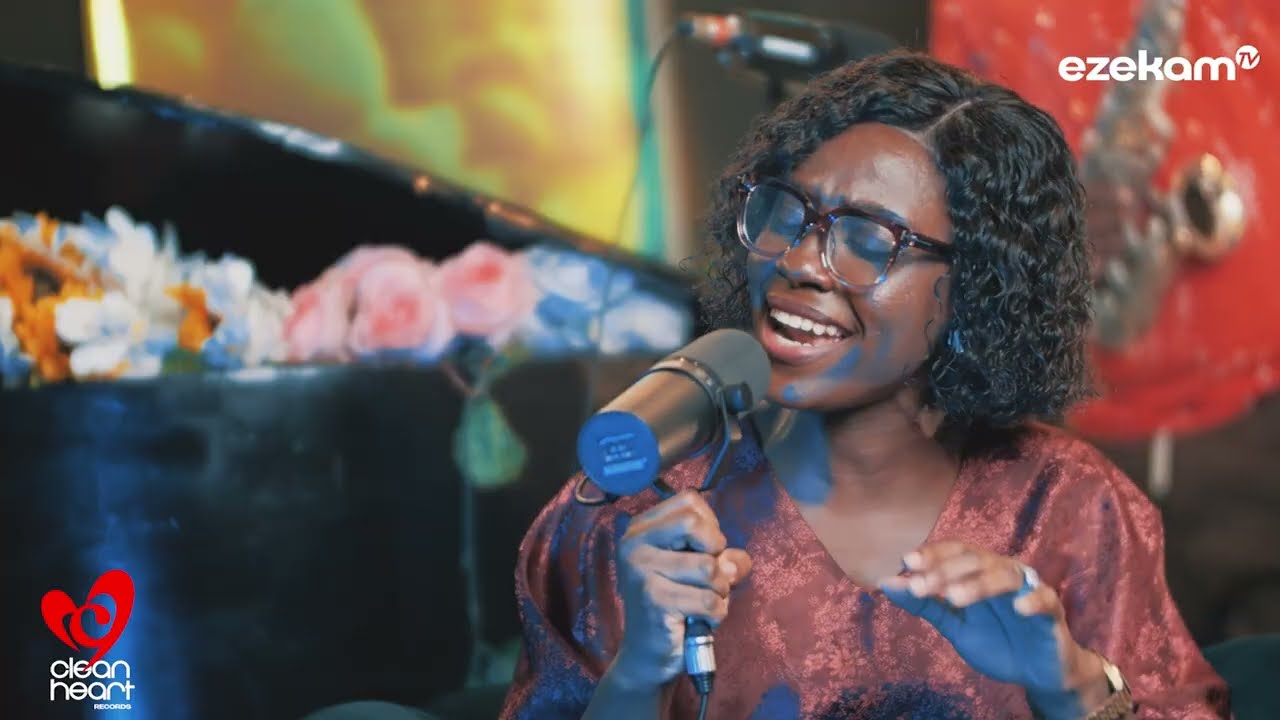 GHANA LOCAL WORSHIP MEDLEY