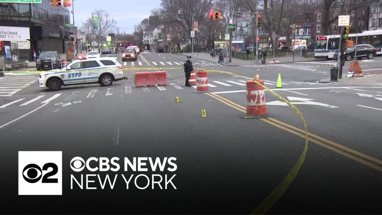 Man fatally shot on Staten Island