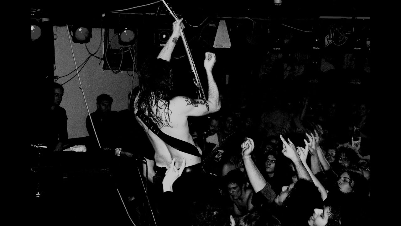 Rotting Christ - Live @ An Club, Athens, 14.1.2006 (Full Concert)