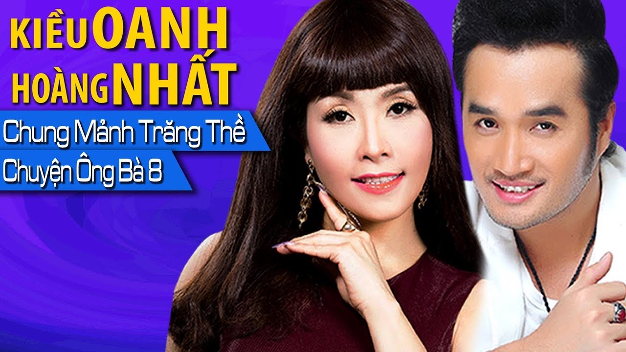 Danh Hài Kiều Oanh bật mí Chuyện Tình TRÁI NGANG Trong Mini Show Cùng Hoàng Nhất