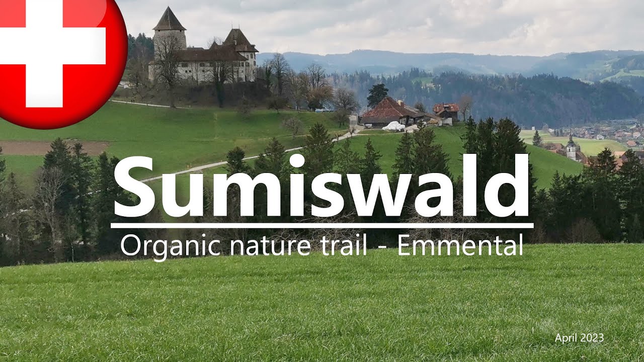 Family Simm - Sumiswald Organic Farm Trail
