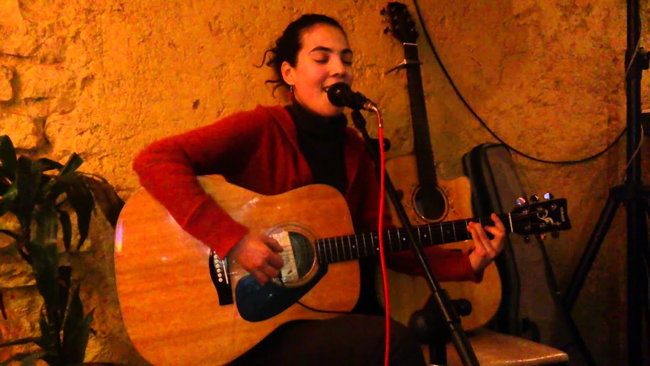 Sara ARICHE - On Stage au Savouret