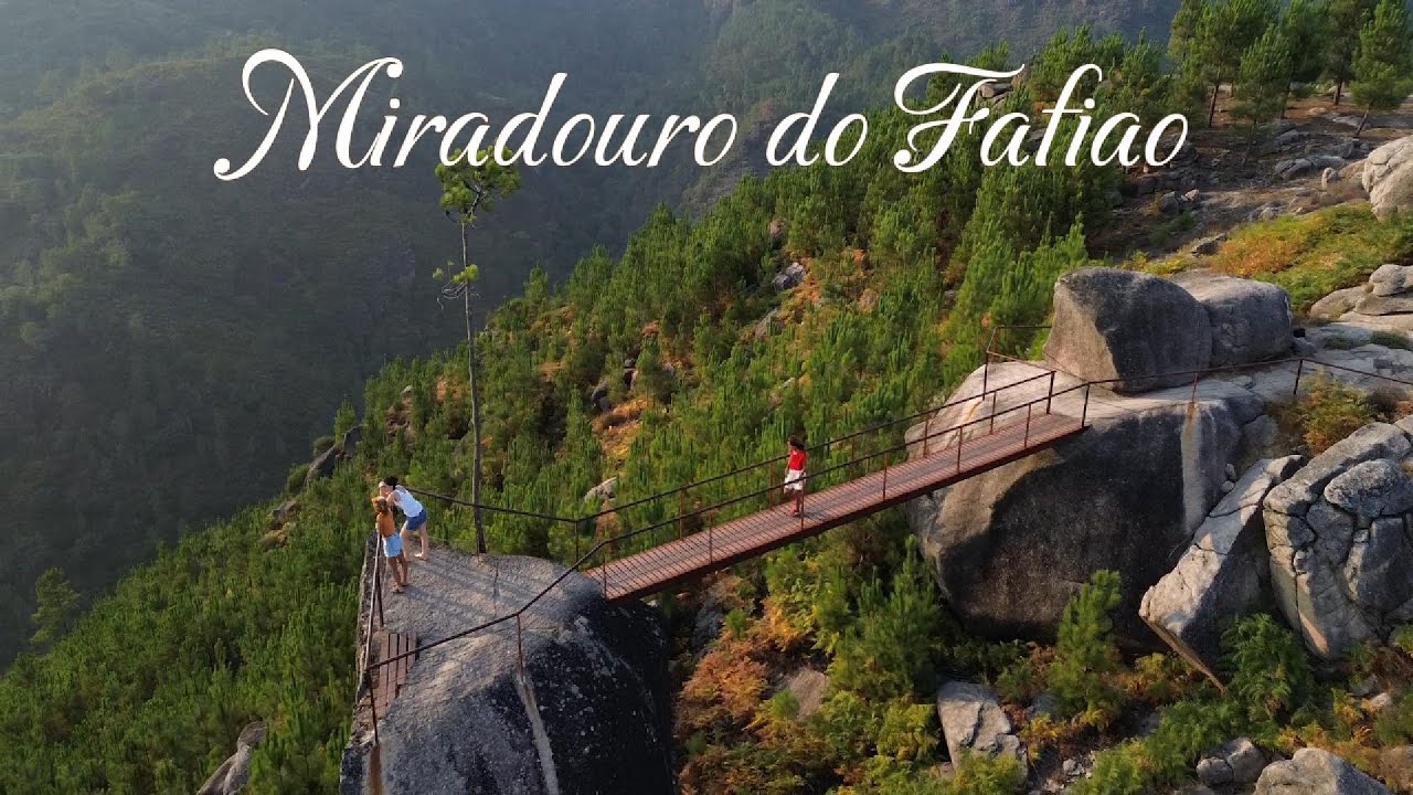 Miradouro do Fafião