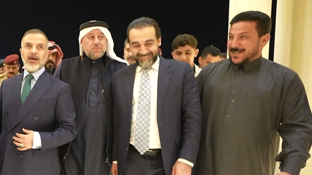 رئيس حزب تقدم يزور محافظة صلاح الدين