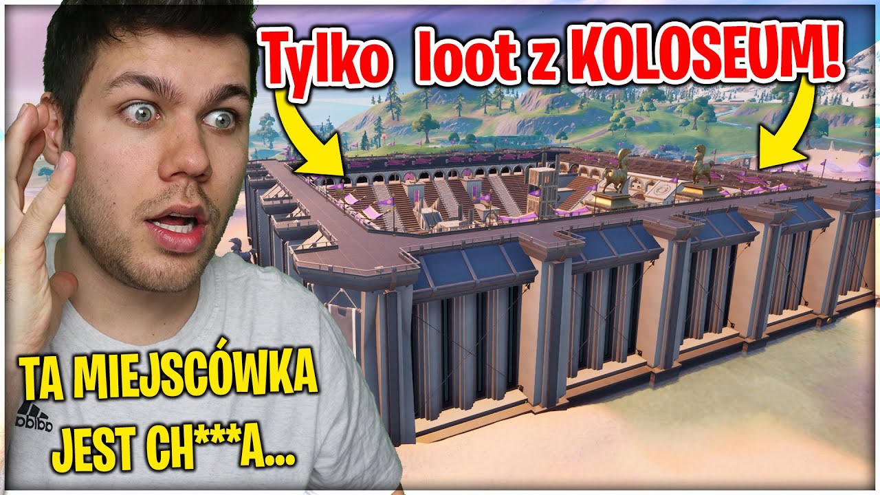 TYLKO LOOT Z 