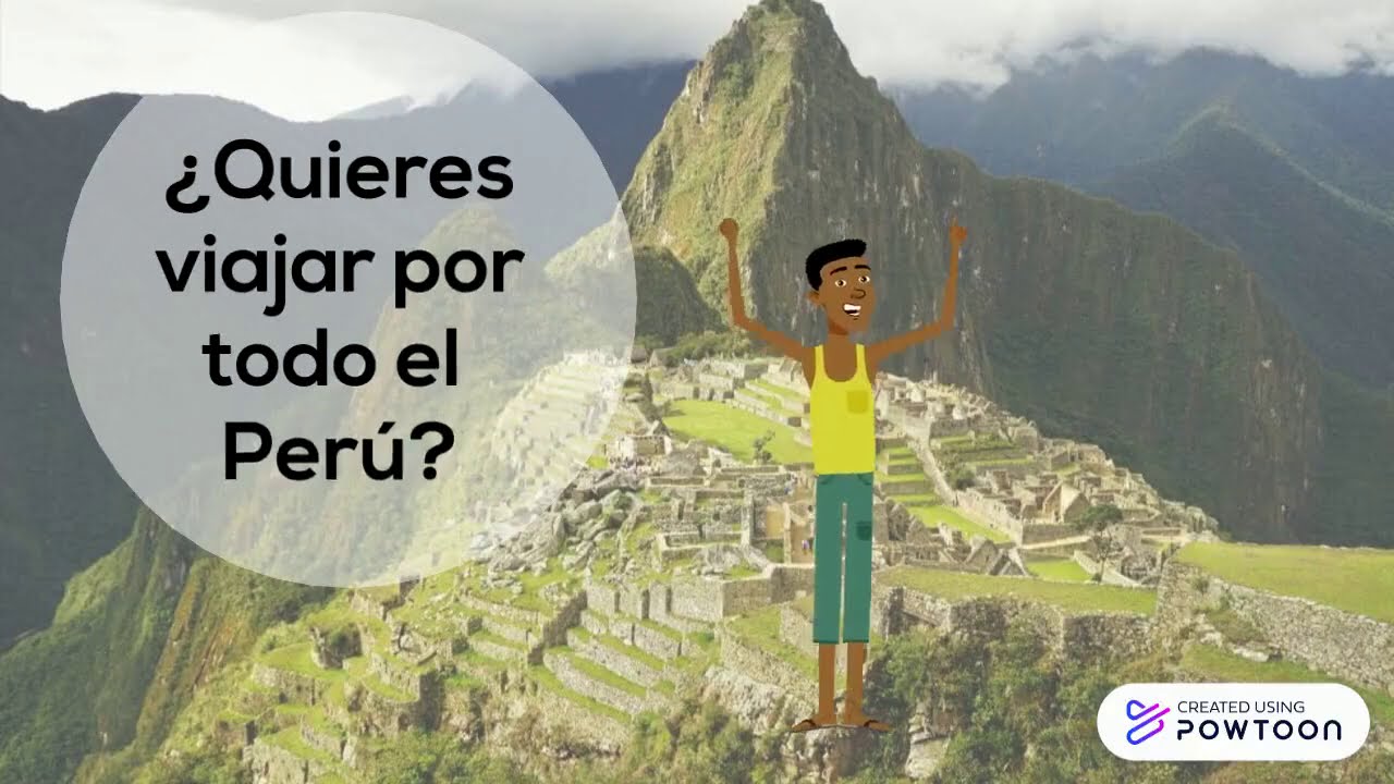 A DONDE IR? - PER&Uacute;