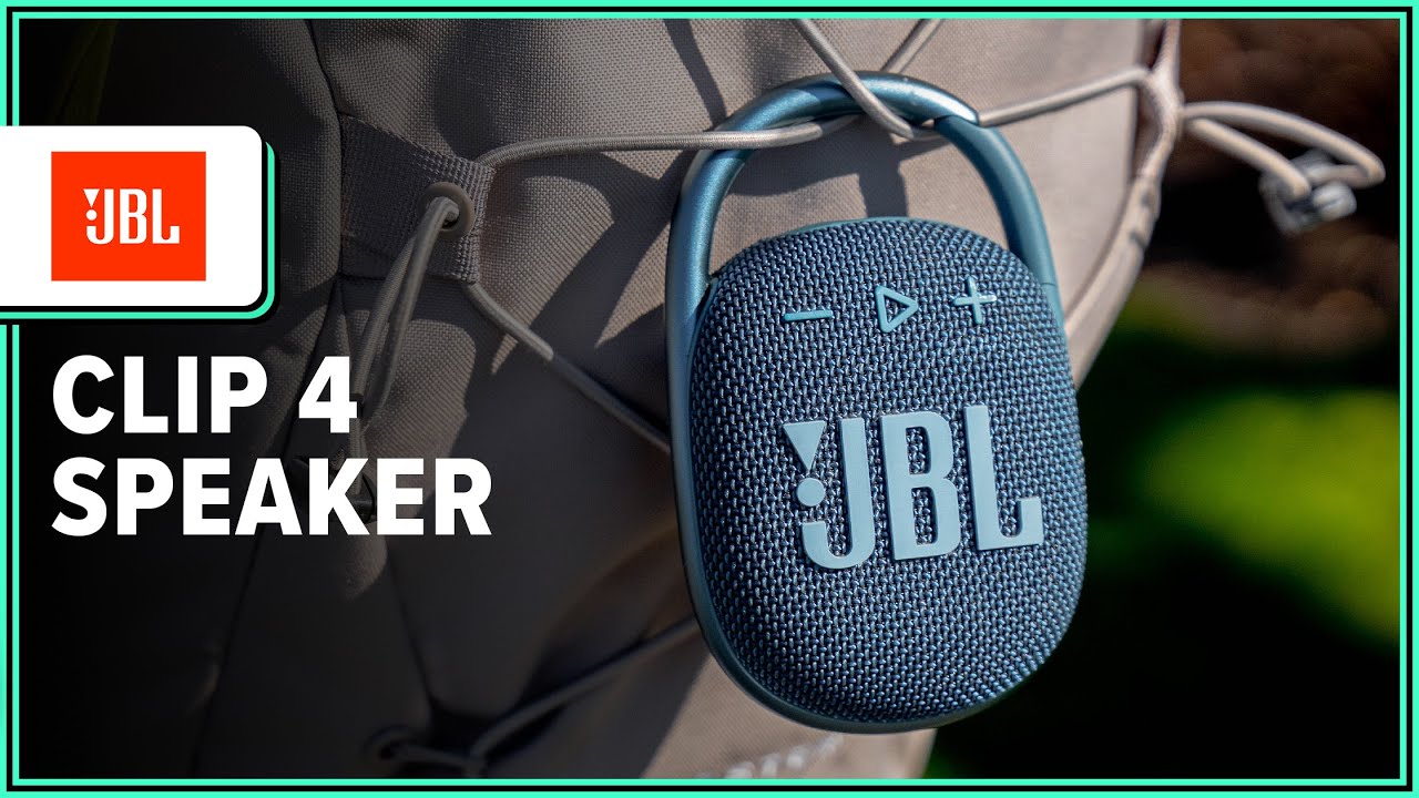 Big Sound, Small Package | JBL CLIP 4 Review (2 Weeks of Use)