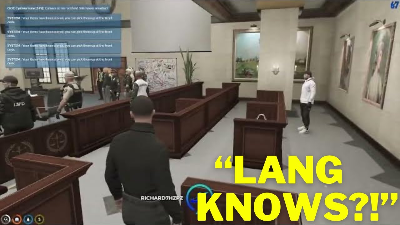 Jay Saves The Mandem From The Rust Act By Snitching On PD?! |GTA 5| NOPIXEL RP|