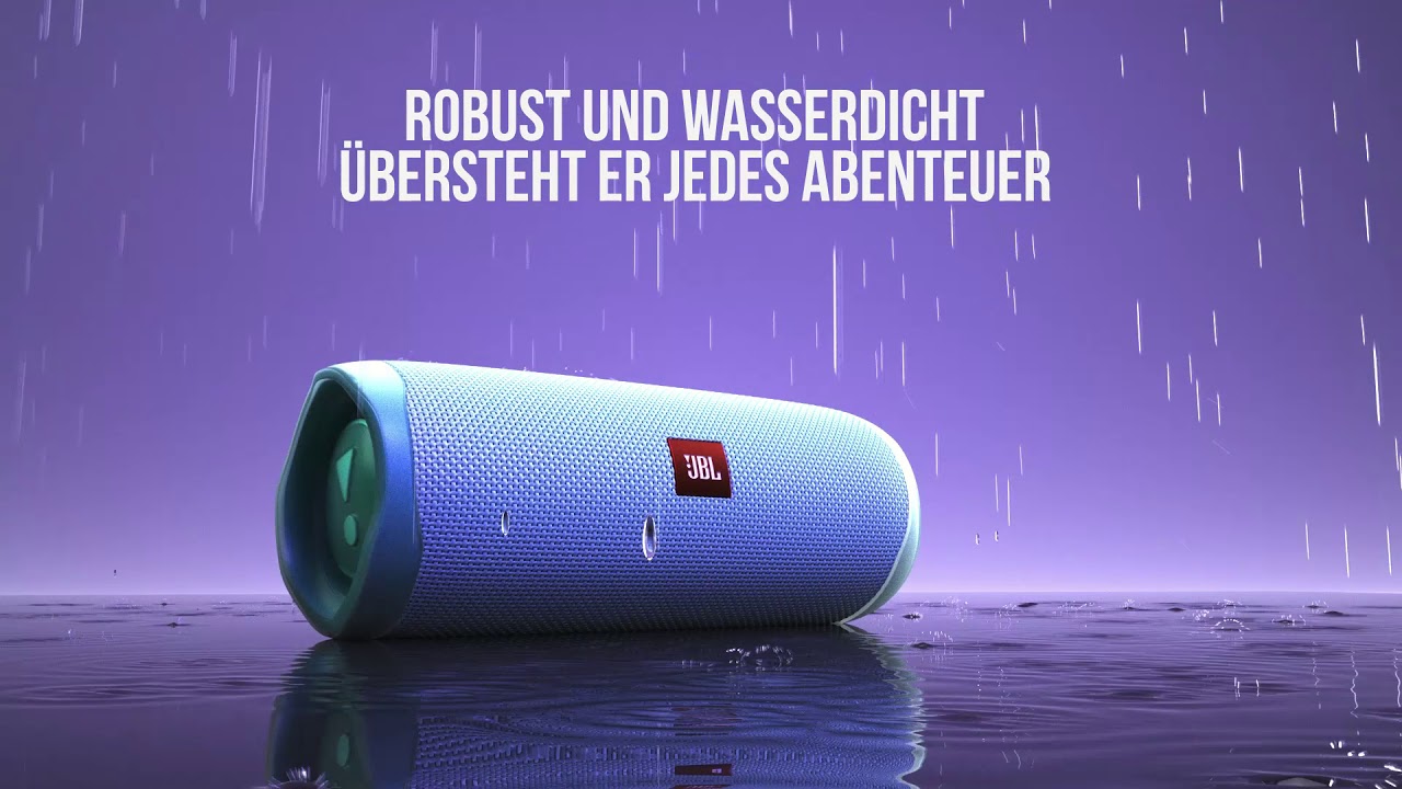 JBL FLIP 5 | Tragbarer wasserdichter Lautsprecher