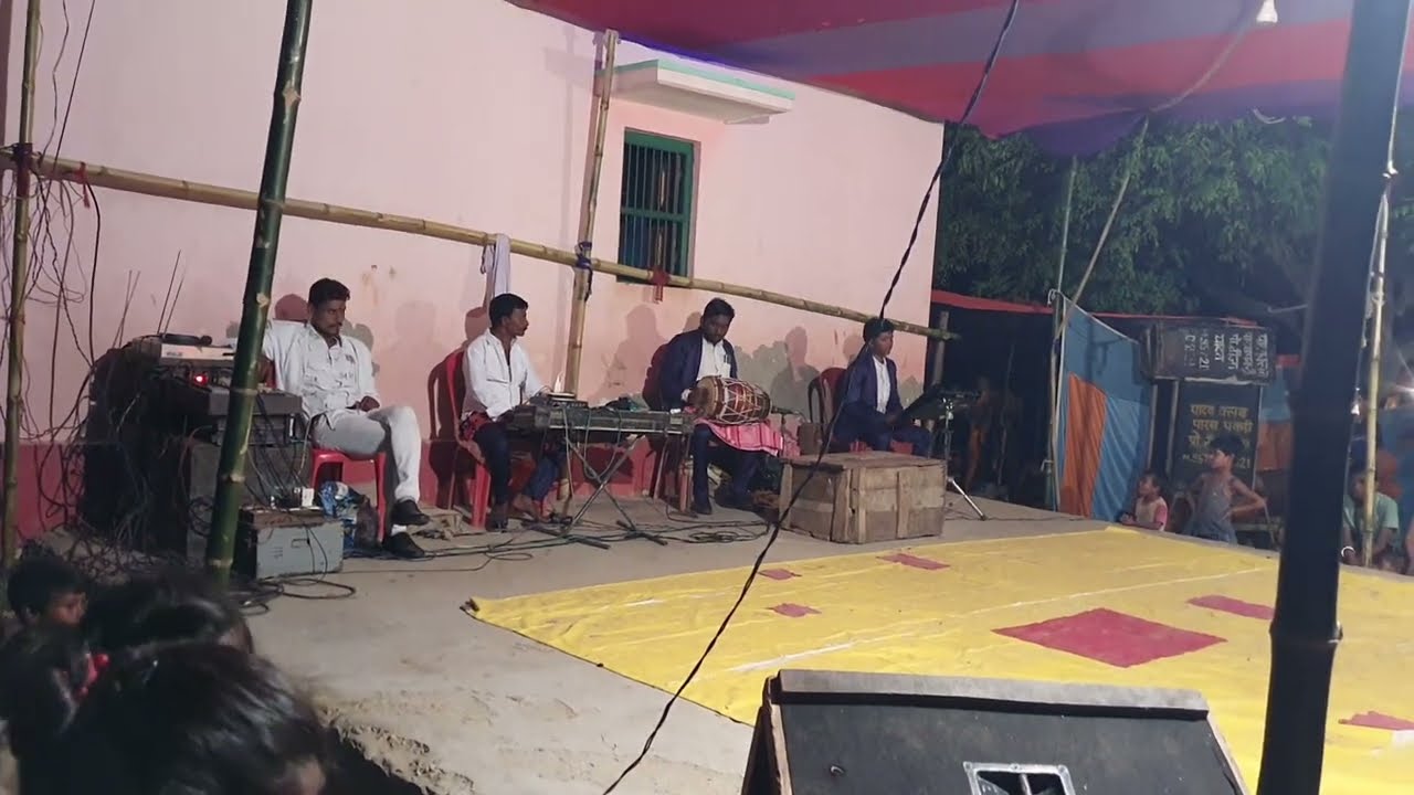 TIJA YADAV NACH PARTY PARAS PAKDI|| YADAV CLUB|| अरे द्वारपालो कन्हैया से कह दो Music and musical