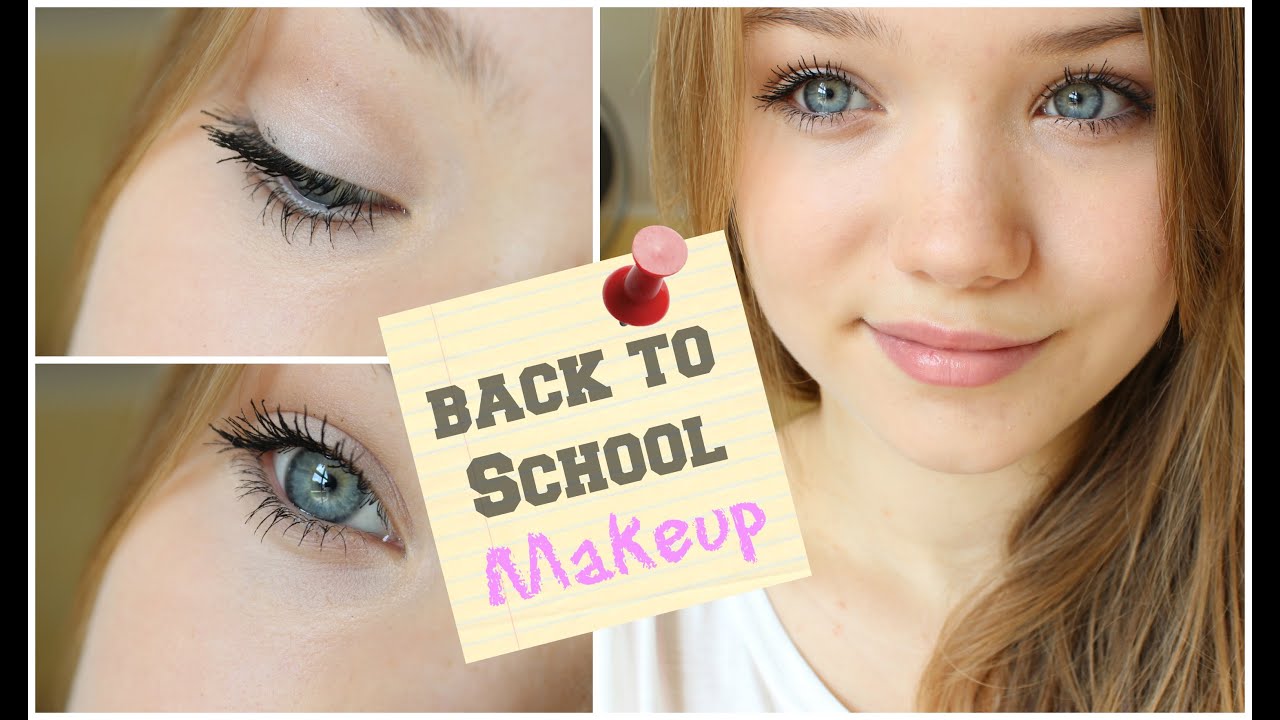 Everyday Makeup | Back to School #2