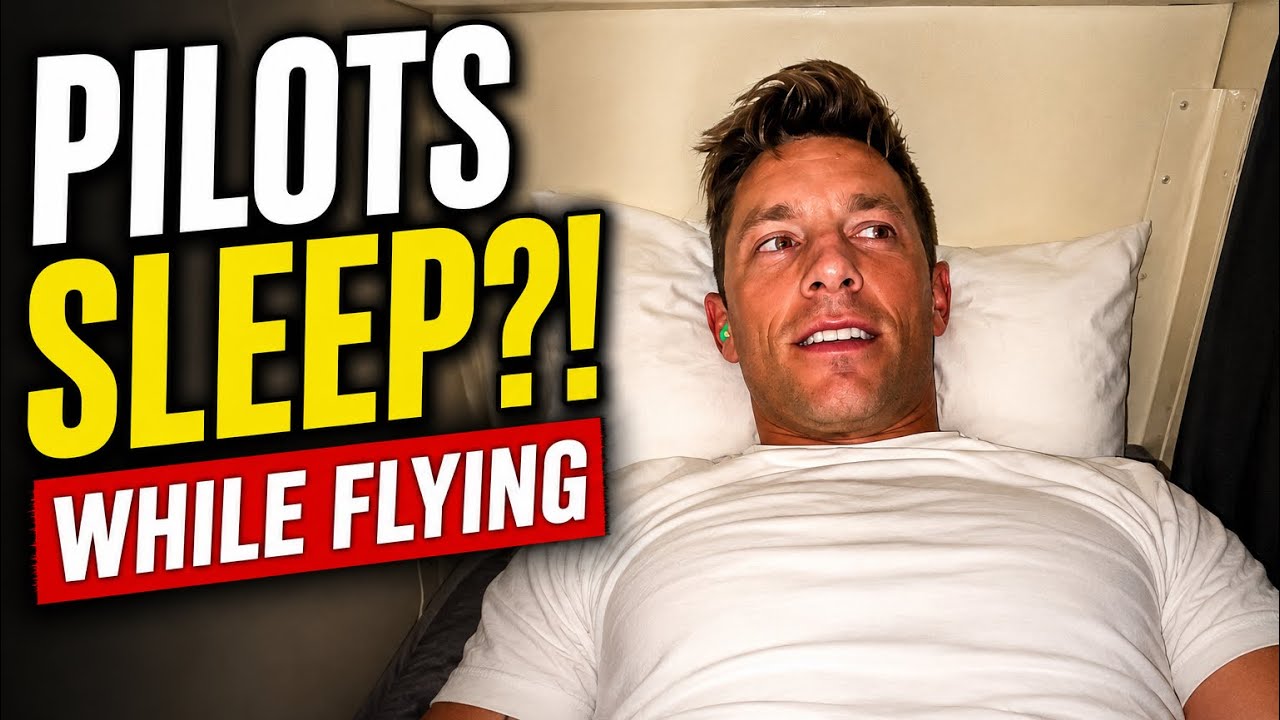 9-часовой полет глазами пилота ✈️ (Что скрыто от глаз пассажиров)