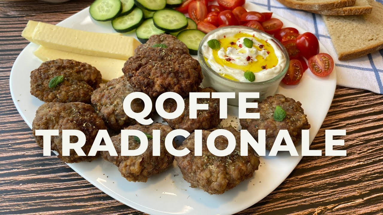 Qofte tradicionale