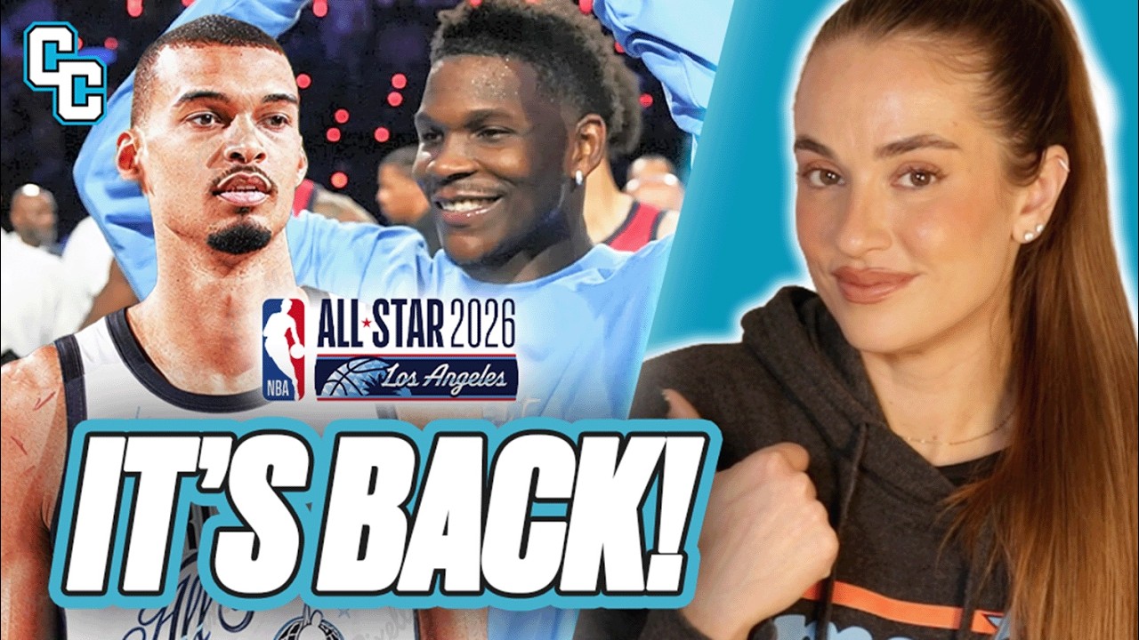 Victor Wembanyama Just Brought NBA All Star BACK From The Dead..