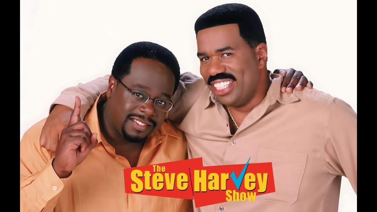 The Steve Harvey Show - Season 1 Bloopers/Deleted Scenes (re-upload)