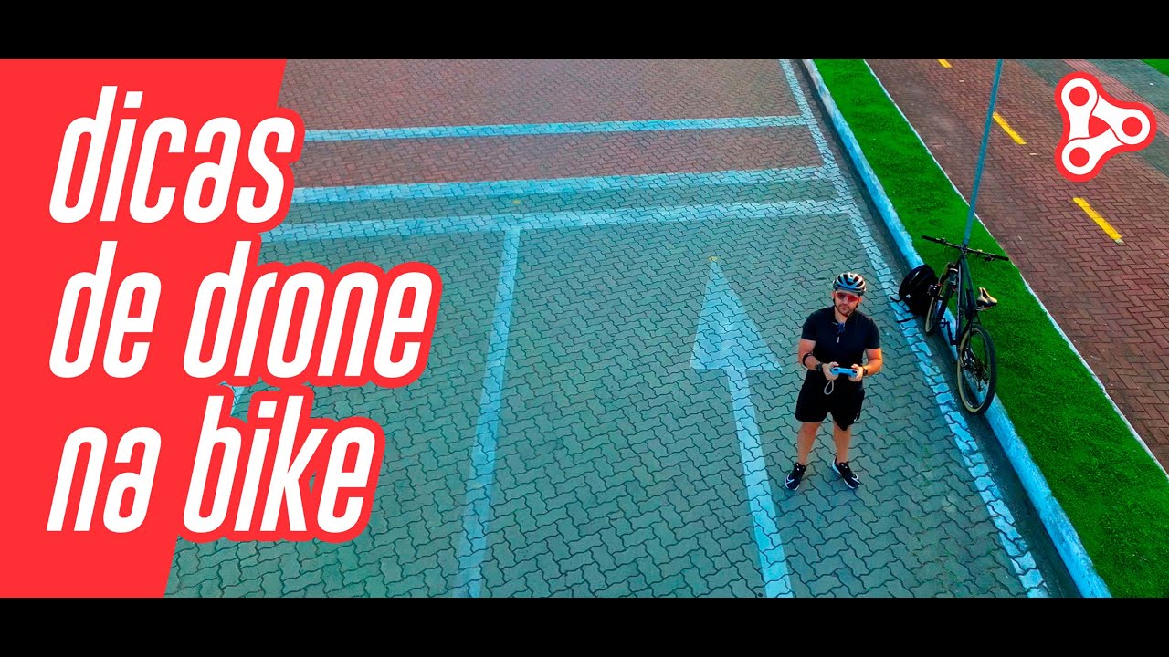 DICAS DE DRONE NO PEDAL by PedalTube [4K]