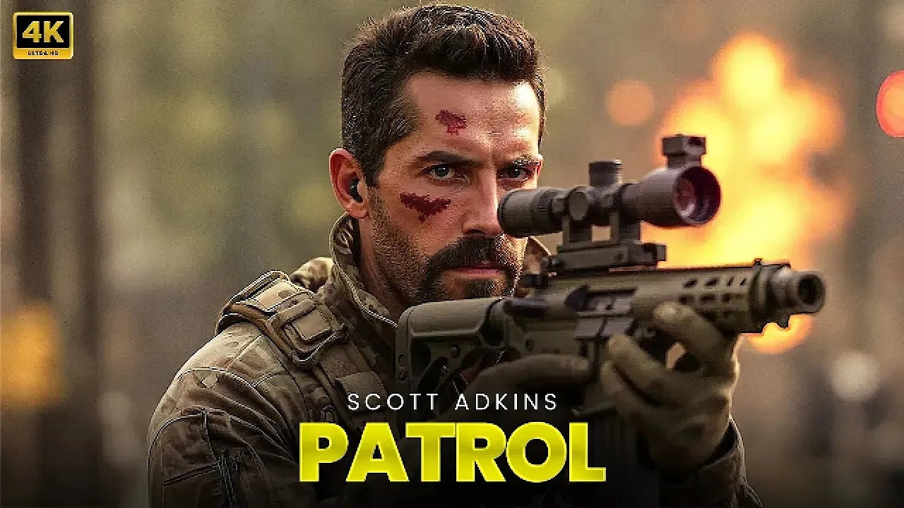 New Released Action Movie 2026 | Patrol | Scott Adkins | Full Movie | Latest Movie | 4K