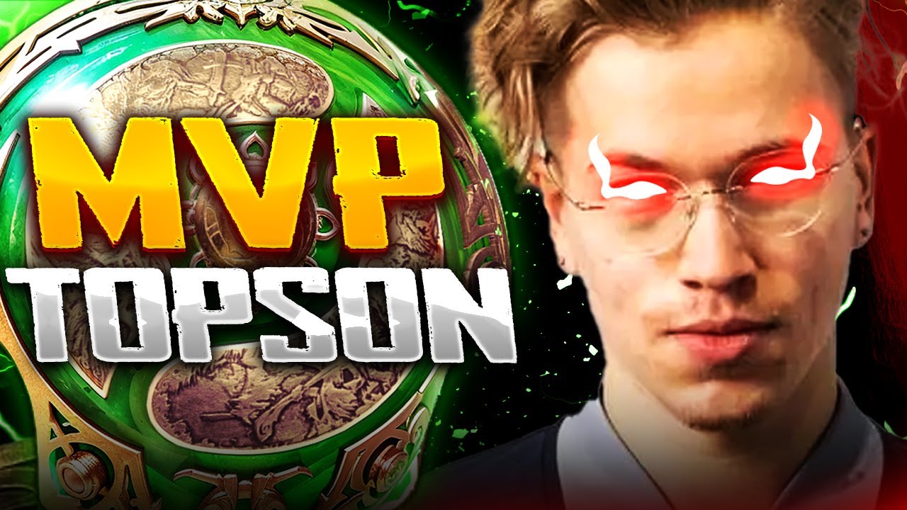 Best of Topson at TI13 The International 2024 &ndash; One of the BEST Players in Dota 2 - Community MVP