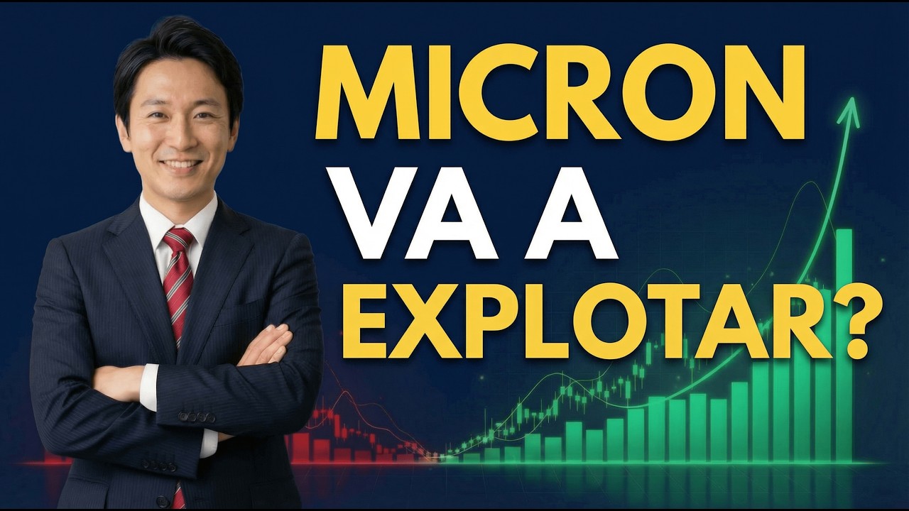 Esta empresa triplic&oacute; sus ingresos y el mercado la ignora, an&aacute;lisis completo de Micron