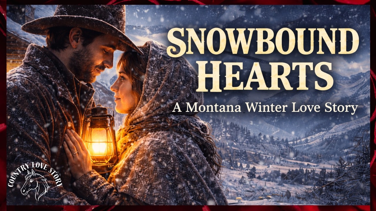 Snowbound Hearts ❄️ A Montana Winter Love Story Romantic Country Duet
