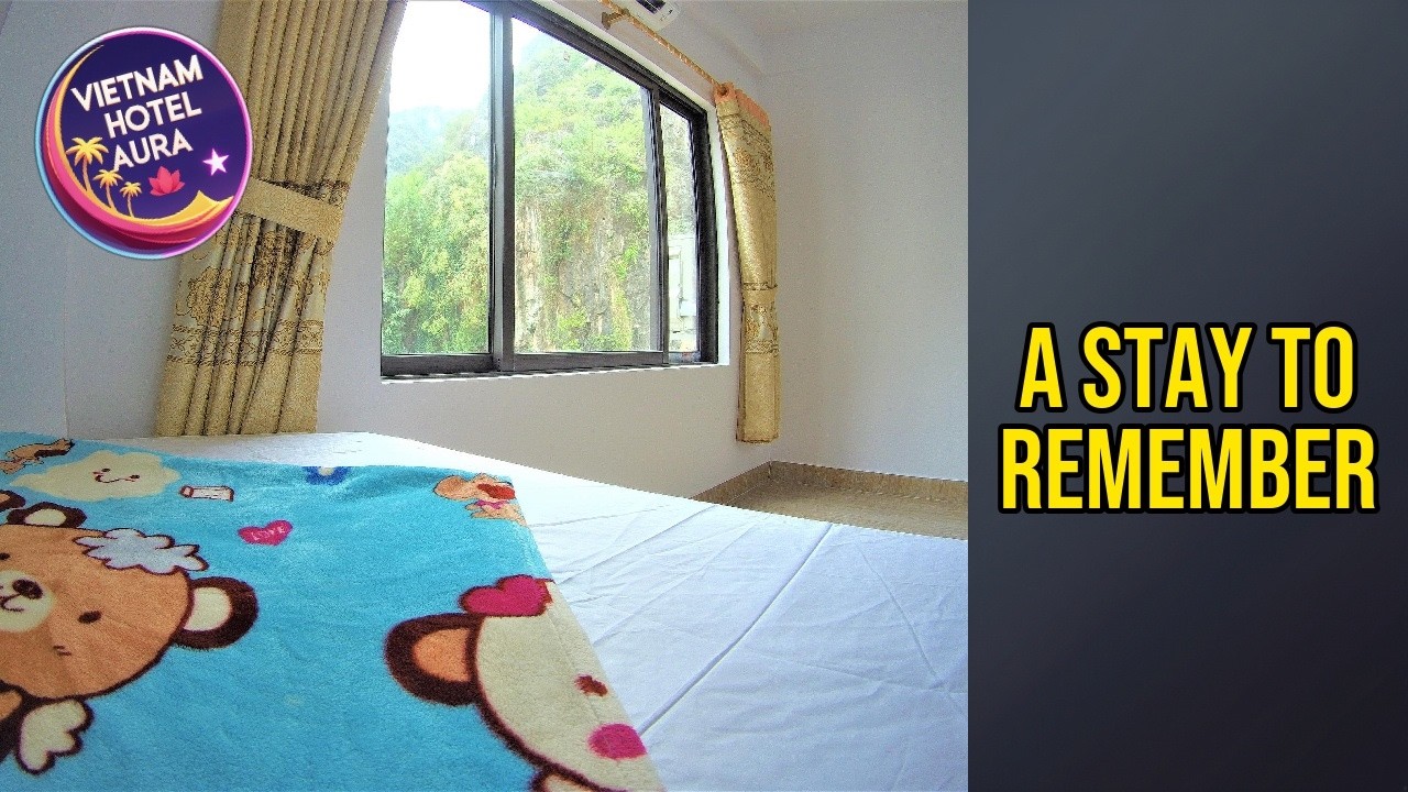 Thao Nguyen Homestay - A Stay to Remember | Phong Nha, Vietnam🏨