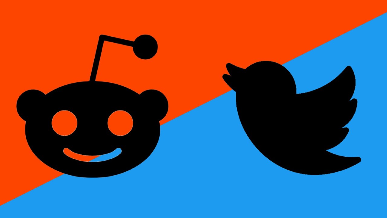 Reddit против Twitter: что хуже?