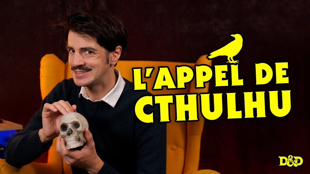 L'Appel de Cthulhu - Conseils Jeux de Rôle