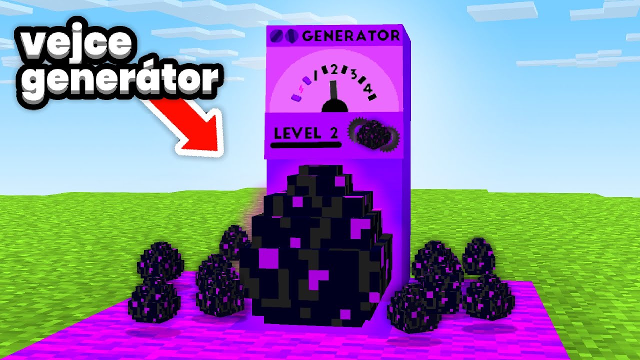 Zahrál jsem si nový Eggwars UPDATE