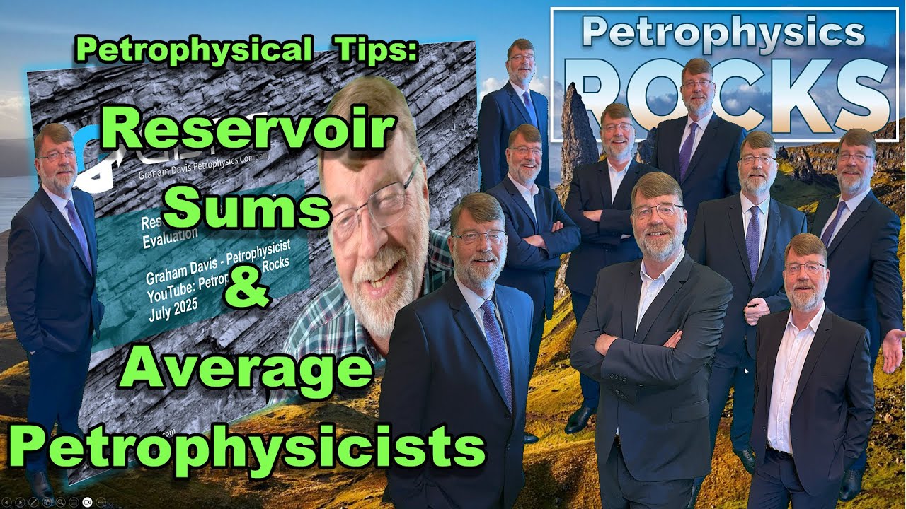 Reservoir Sums & Averages Evaluation