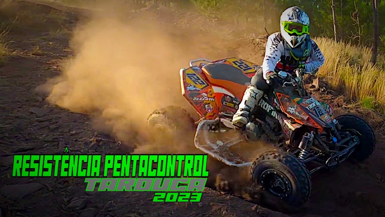 RESISTÊNCIA PENTACONTROL 2023 - TAROUCA! 🔥