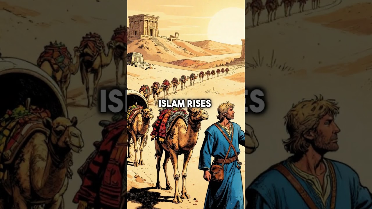 What If Rome Never Became Christian? This Changes Everything