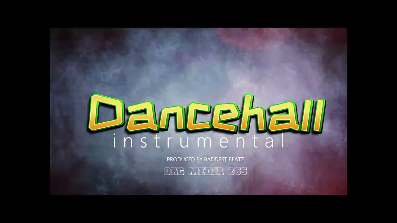Dancehall Riddim Instrumental 2026 (HARDCORE)