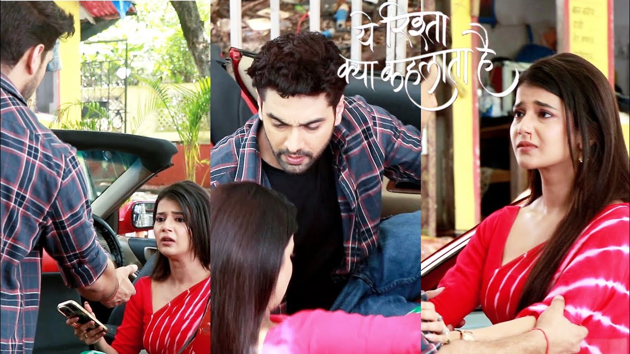 Armaan और Abhira नोक-झोंक करते कुछ पल के लिए आये एक दूसरे के करीब | YRKKH Today New Episode 
