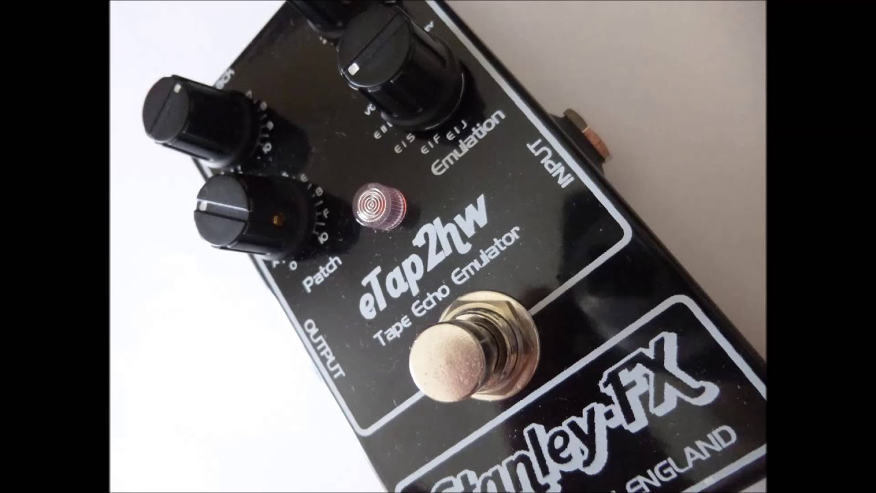 Stanley FX etap2hw Robin Burrows
