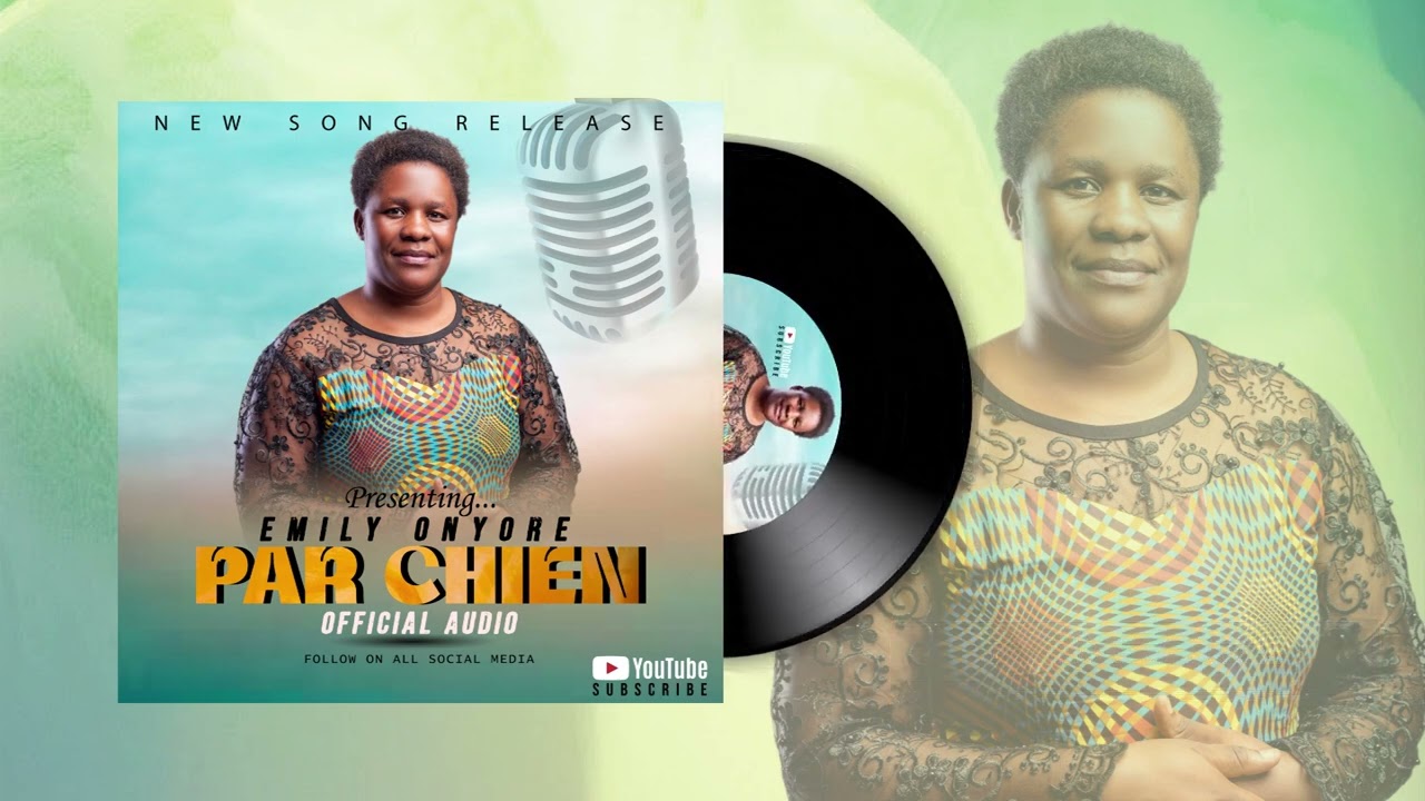 Par Chien - Emily Onyore [ Official Audio ] Powerful Luo Praise song