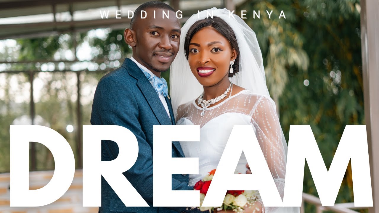 Beautiful Kenyan Wedding Highlight | James & Abbie | Top Wedding Videography &Photography in Kenya