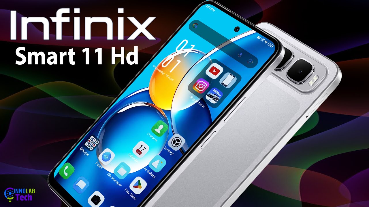 Infinix Smart 11 HD 5G: Ultimate Specs, Camera Features, and Release Date Revealed! 📸🚀