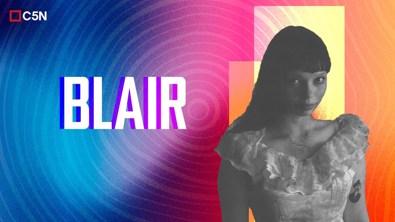 C5N MÚSICA: mano a mano con BLAIR