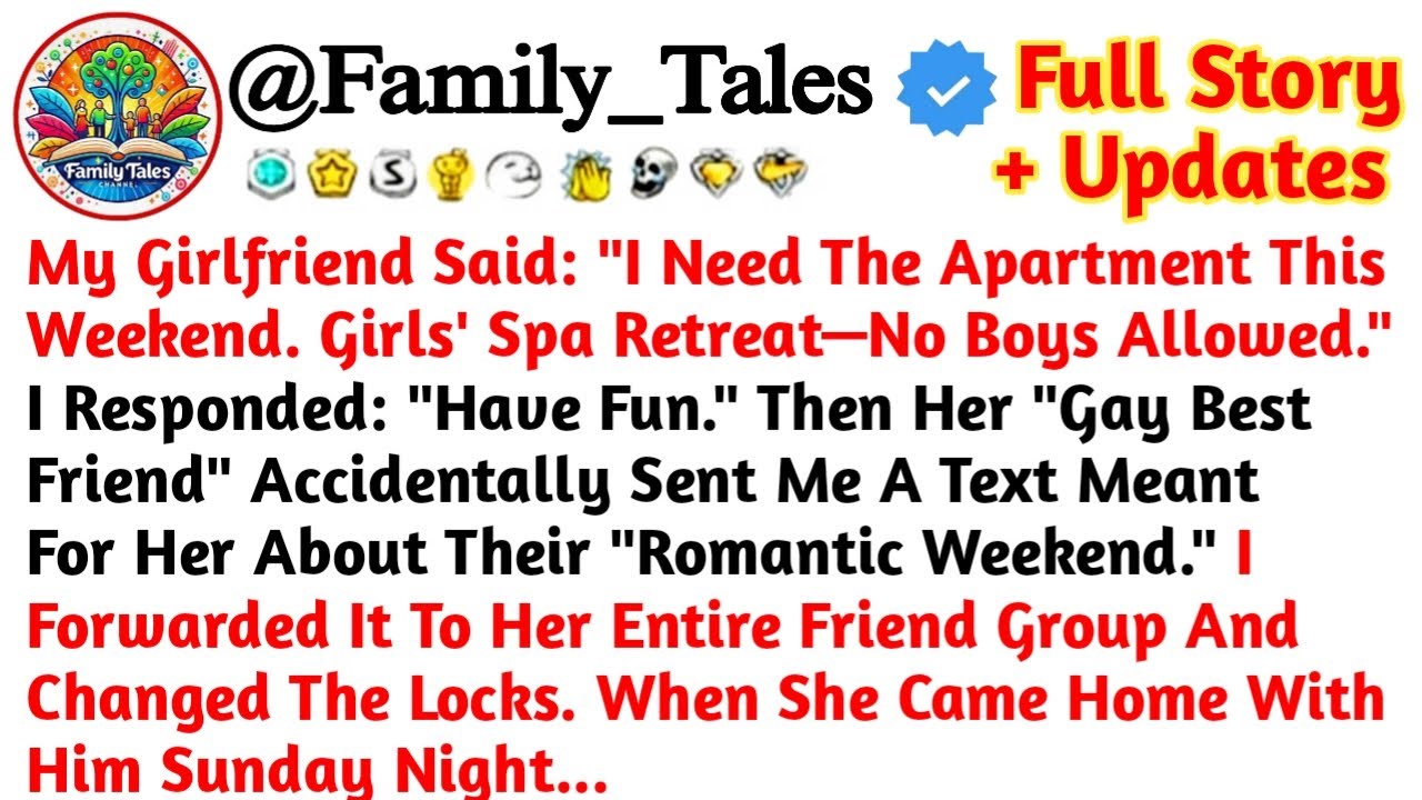My Girlfriend Said: 